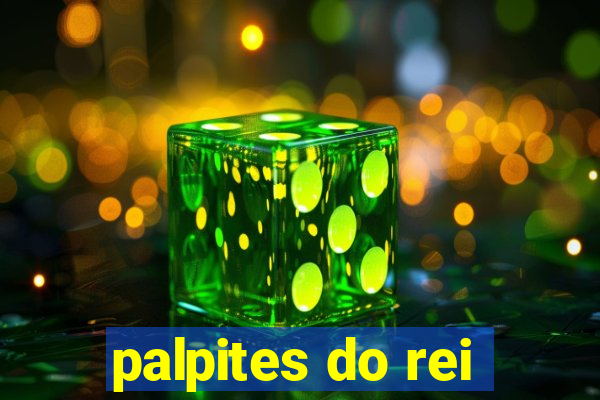 palpites do rei